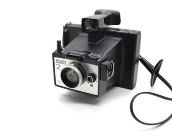 Polaroid Land Camera Square Shooter 2 instant camera