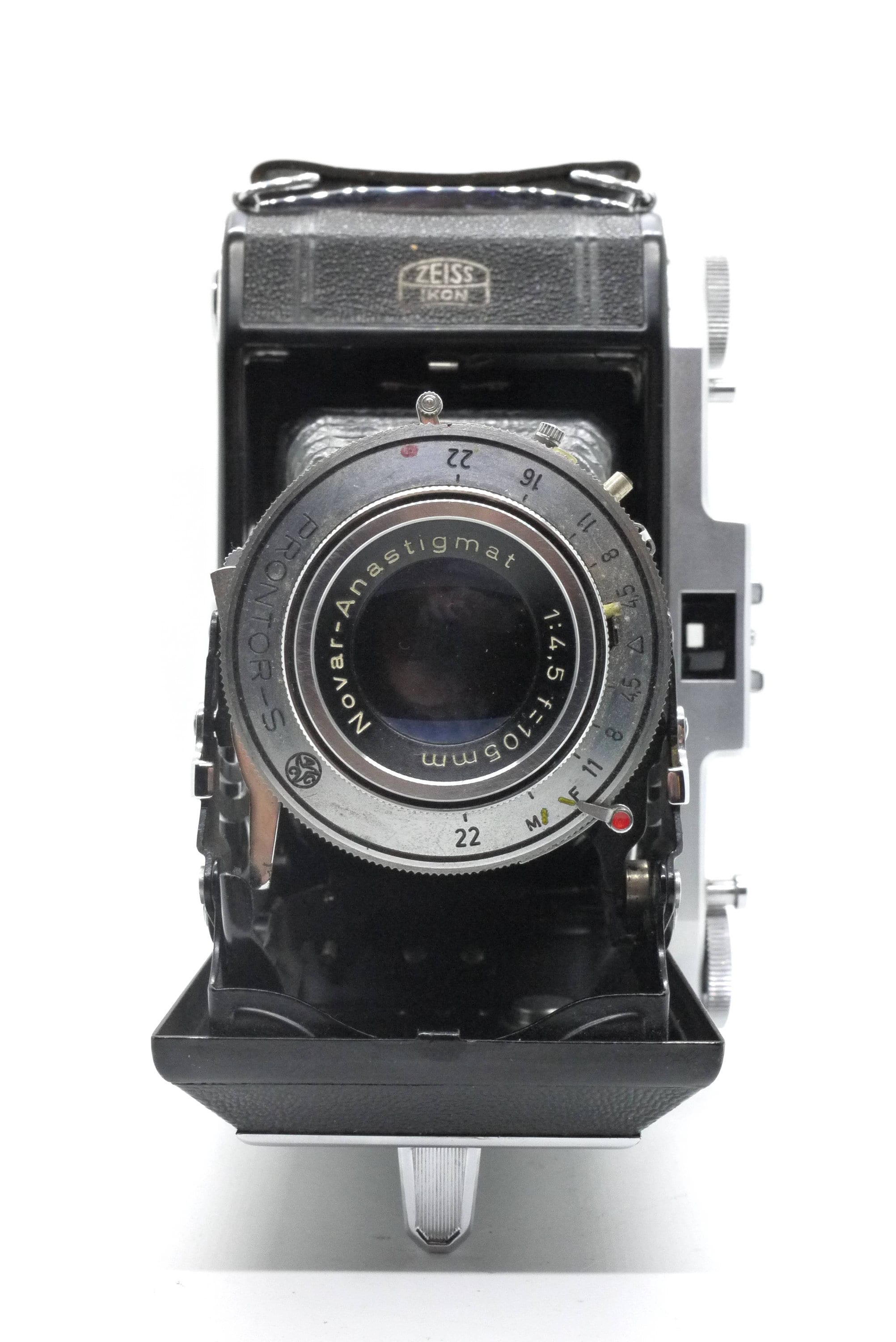Zeiss Ikon Ikonta 523/2 Medium Format Folding Viewfinder Zeiss Ikon Ikonta 523/2 Medium Format Folding Viewfinder