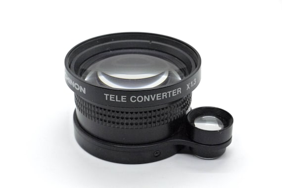 Chinon Reflex 358RZ Zoom 35mm SLR Bridge Camera With 35-80mm