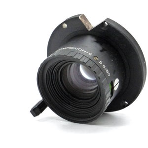 Schneider-Kreuznach Componon-S 50mm F2.8 enlarging lens, M39 lens mount