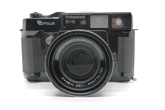FUJI Professional 6x9 カメラ FUJICA GW690 PROFESSIONAL 6x9