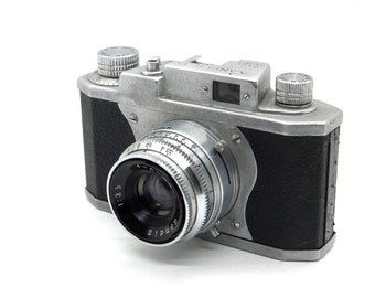 Ranger 35 35mm viewfinder camera with 40mm F3.5 lens, tested and working