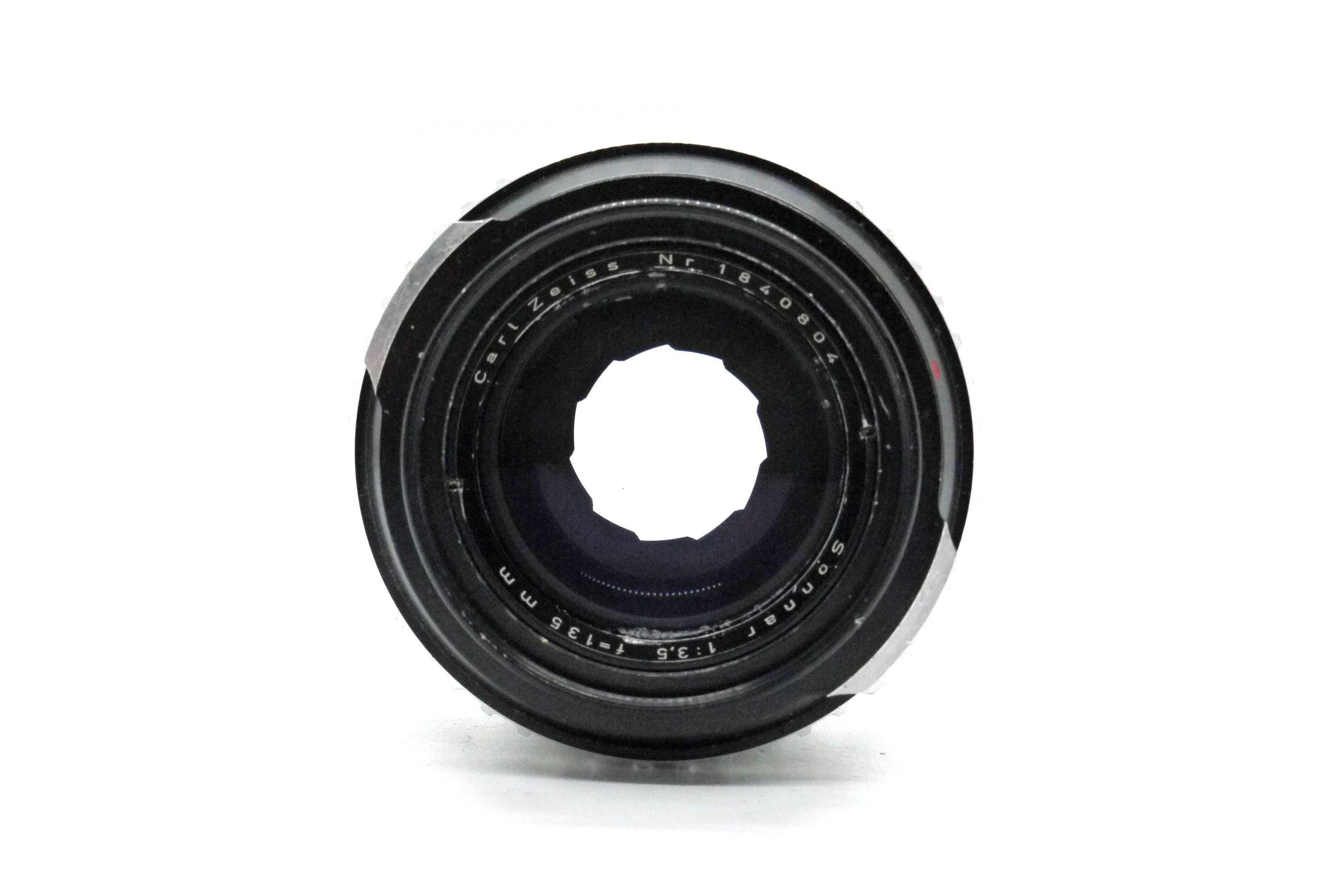 Carl Zeiss Sonnar 135mm F3.5 Lens, for Hasselblad 1000F Carl Zeiss Sonnar 135mm F3.5 Lens, for Hasselblad 1000F