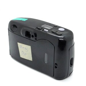 PREPRODUCTION: Kodak Star Zoom 70 35mm compact camera with 35-70mm zoom lens, tested and working image 3