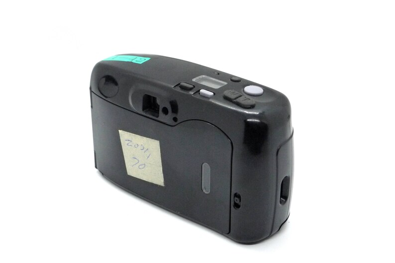 PREPRODUCTION: Kodak Star Zoom 70 35mm compact camera with 35-70mm zoom lens, tested and working image 3