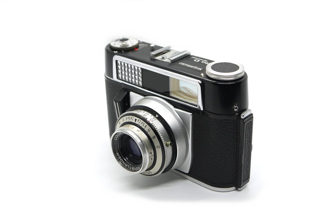 Voigtlander Vito III (3) FILM tested