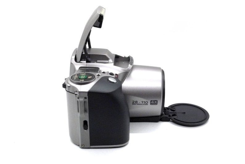 Olympus IS20 Quartzdate 35mm ZLR Camera With 28110mm Zoom Etsy
