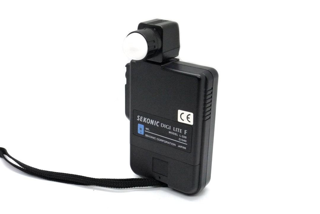 Camera Sekonic L328 Sekonic Digi Lite F Model L-328 Flash/ambient
