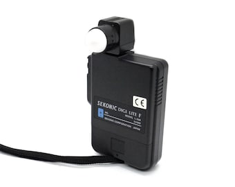 Sekonic Digi Lite F Model L-328 flash/ambient exposure meter