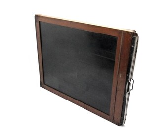 8x10 Eastman Portrait Film Holder No.1 for Eastman Century and R.O.C. View Graphic and No.4,7,8 and 9 Studio Sliding Carriage, two-sided