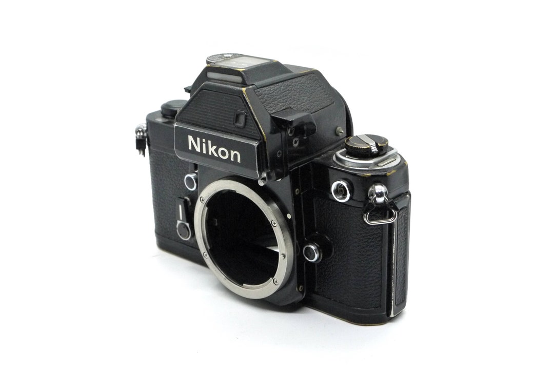Nikon F2S Photomic 35mm SLR Camera Body - Etsy Canada