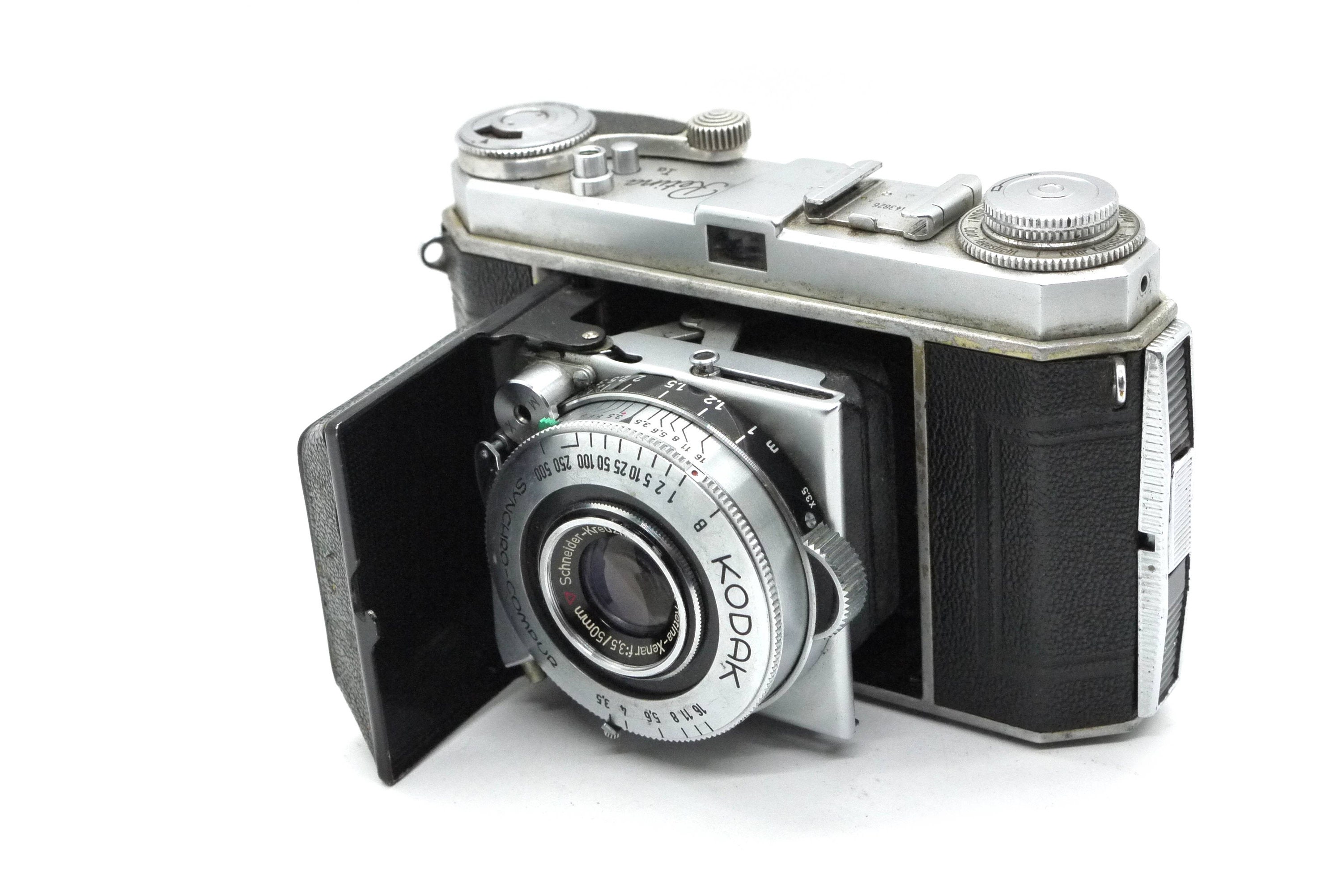 Kodak Retina Ia 35mm Viewfinder Folding Camera With 50mm F3.5 Lens