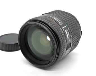 Nikon AF Nikkor 28-105mm F3.5-4.5 D telephoto lens