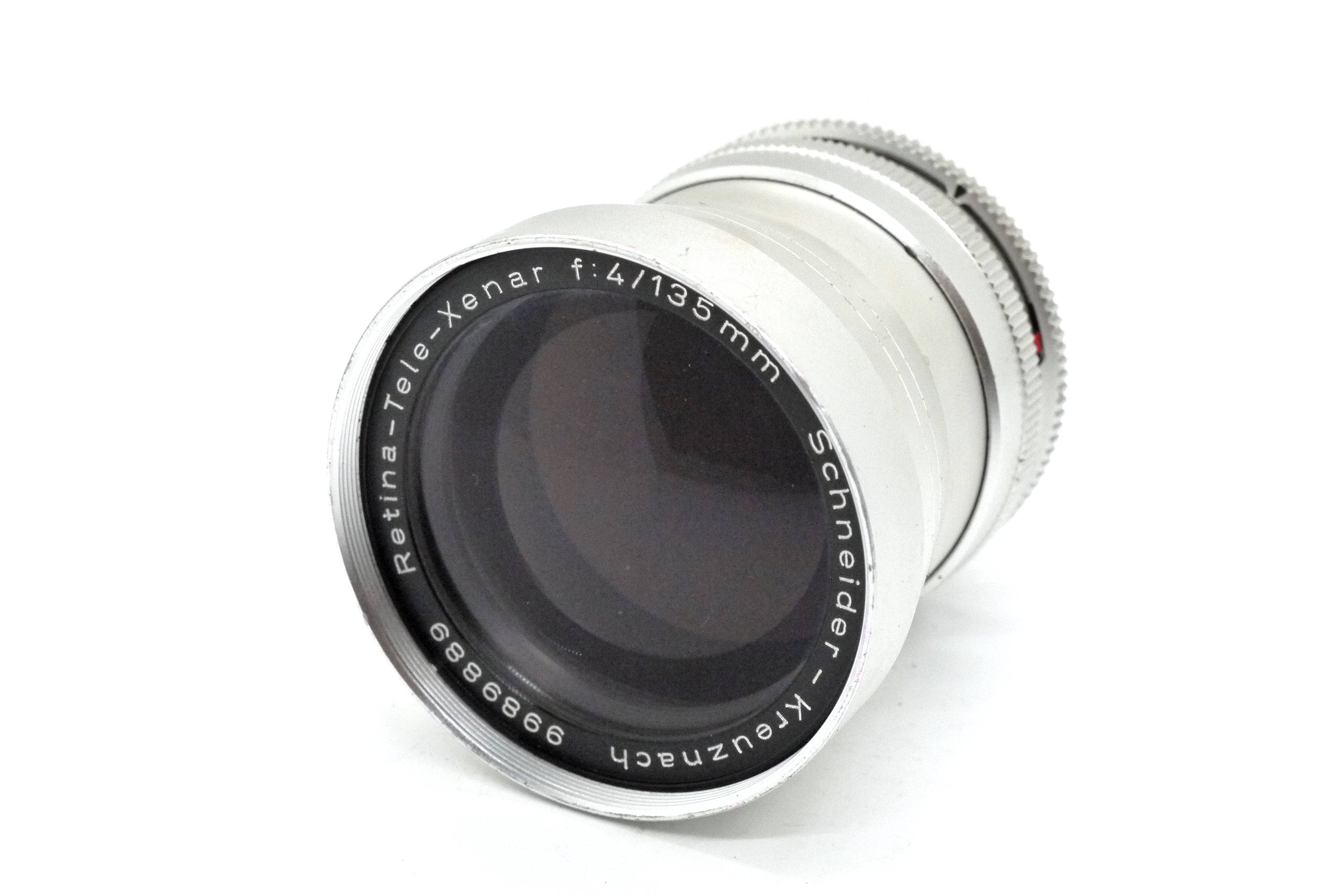 レンズ(単焦点) Schneider Retina Tele-Arton 85mm f/4 M42 MOUNT SPIRAL: Schneider-Kreuznach Retina-Tele-Arton 85mm