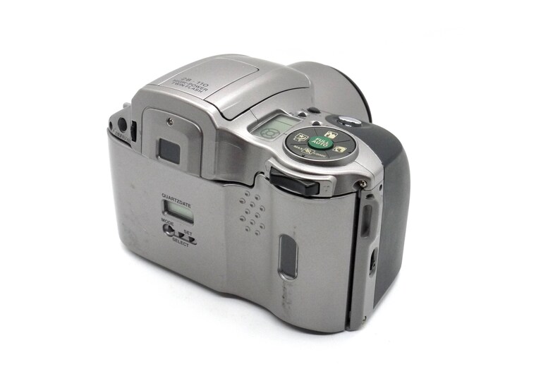 Olympus IS20 Quartzdate 35mm ZLR Camera With 28110mm Zoom Etsy