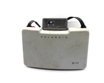 Polaroid 210 What Is A Polaroid Land Camera Worth Vintage Polaroid