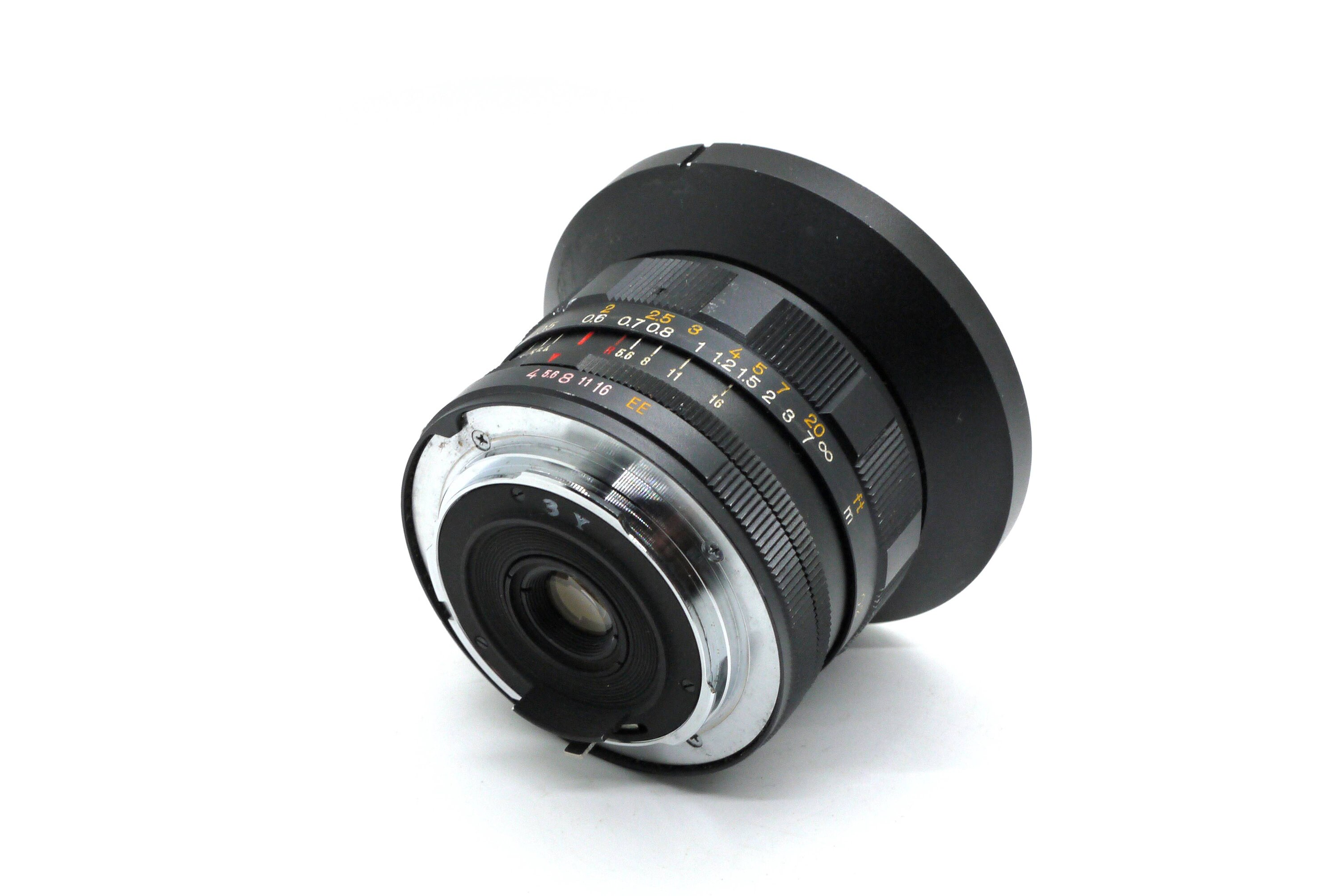 Konica Hexanon AR 21mm F4 Wide-angle Lens - Etsy Canada