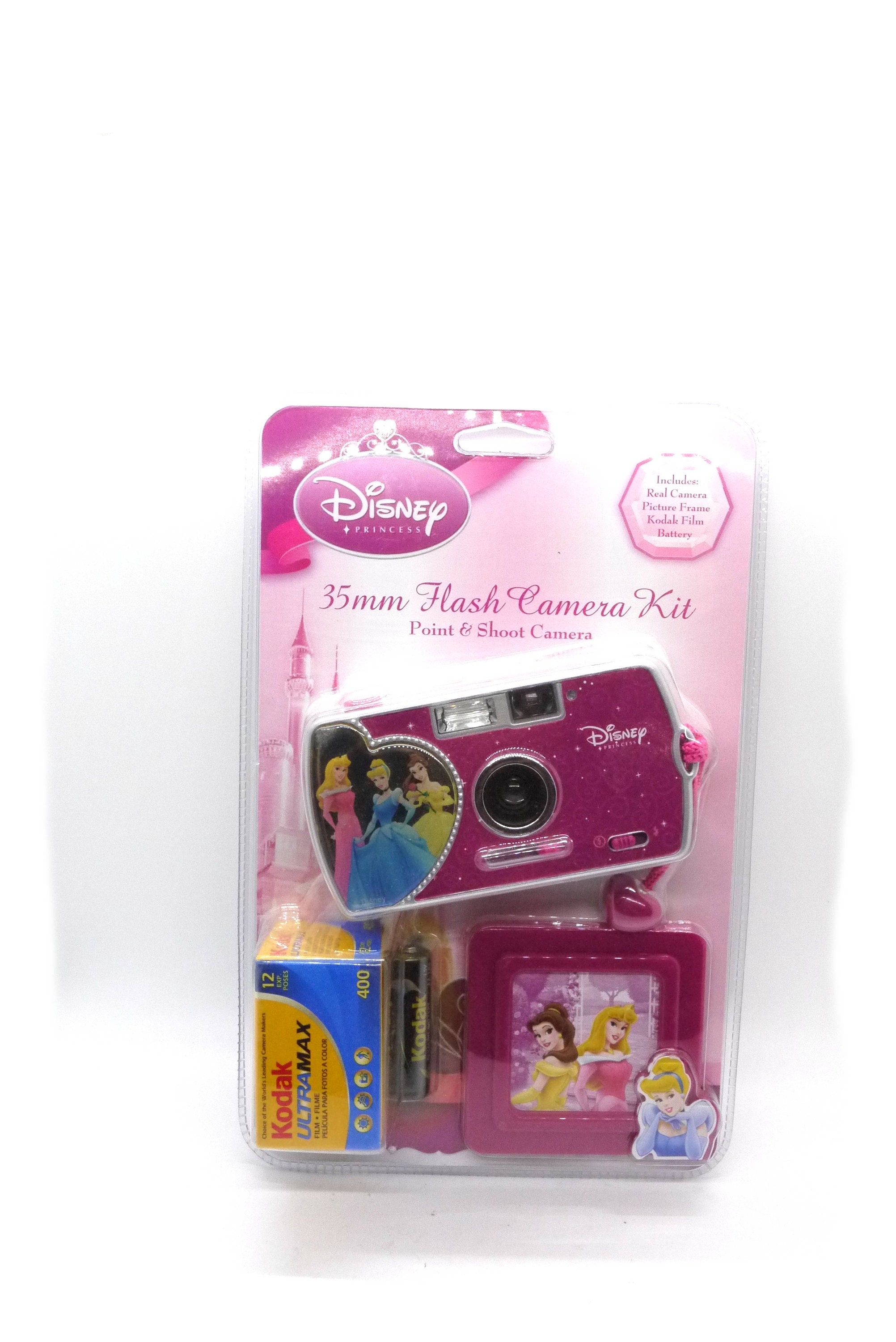 Disney princess sale camera toy