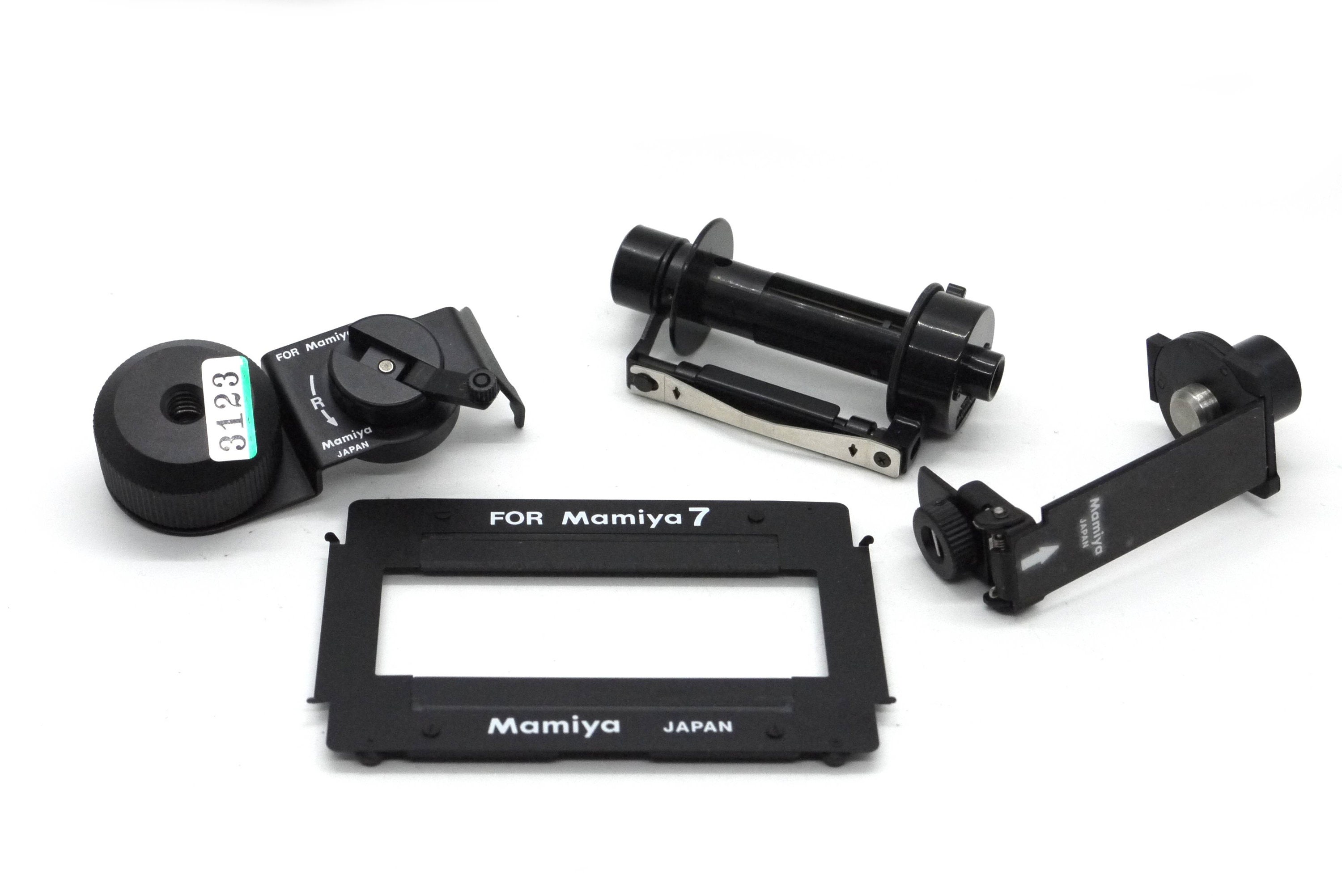 Mamiya 135 Panoramic Adapter Kit AD701 for Mamiya 7 camera