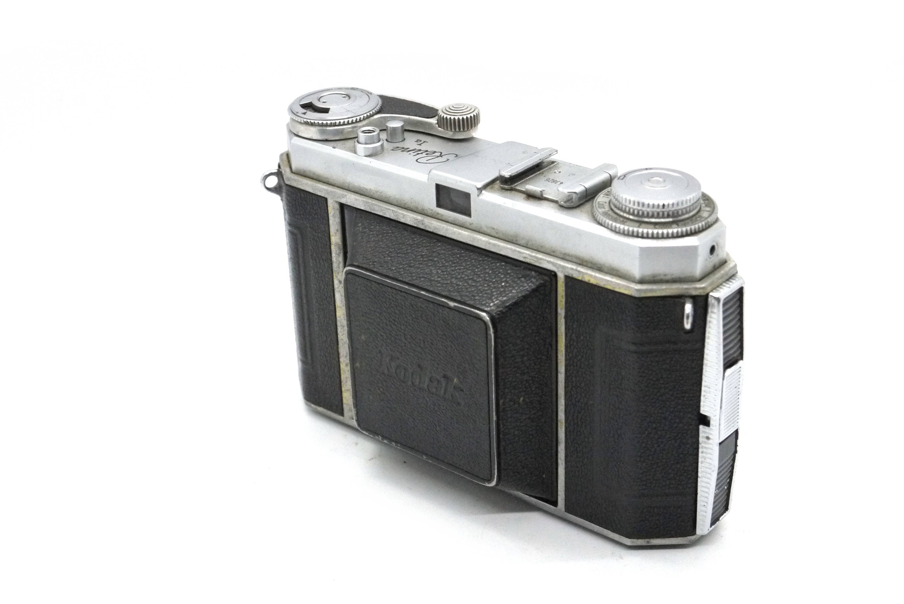 Kodak Retina Ia 35mm Viewfinder Folding Camera With 50mm F3.5 Lens