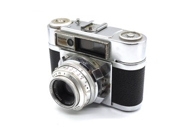 SUPER PAXETTE BRAUN NURNBERG フィルムカメラ Braun Super Paxette II
