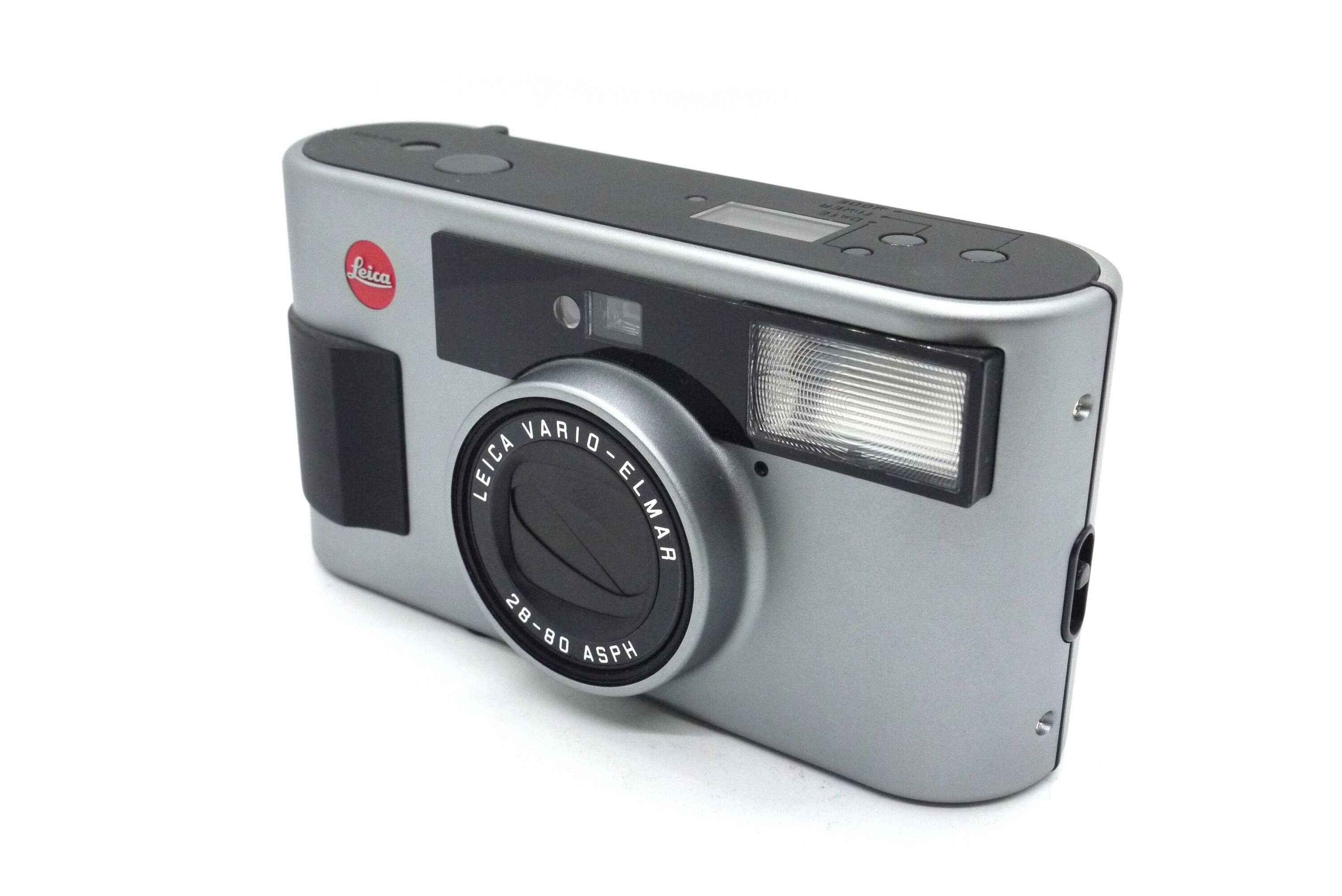Leica C3 35mm Compact Camera With 28-80mm F3.6-7.9 Zoom Lens 