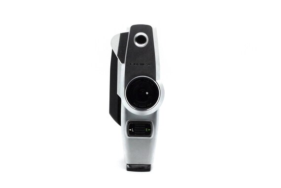 Fujica Single-8 P2 Movie Camera With 11.5mm F1.8 Lens, Tested and