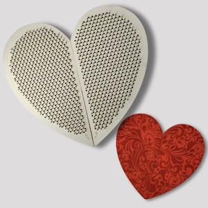 Spiritual Heart Sadhu: Handcrafted EVA Nail Board for Comfort. Travel, Meditation & Stress Relief Gift.