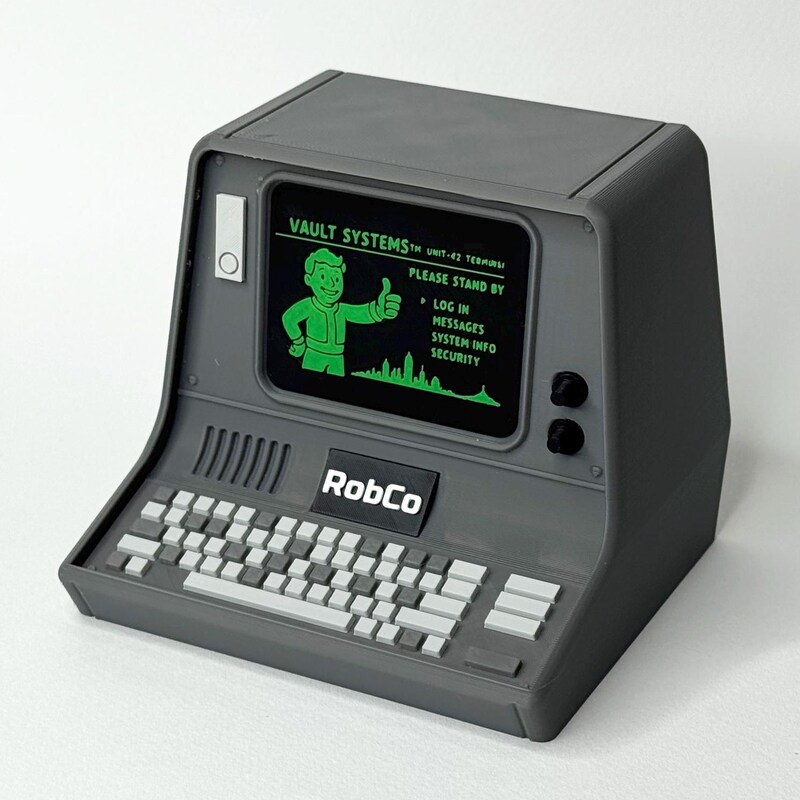 Fallout Terminal - Etsy
