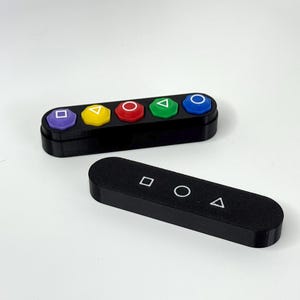 Gonggi Stones Set with Storage Box, Light weight, Korean Game