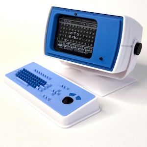 Severance Inspired Mini Computer Replica Data General Dasher D2 Model