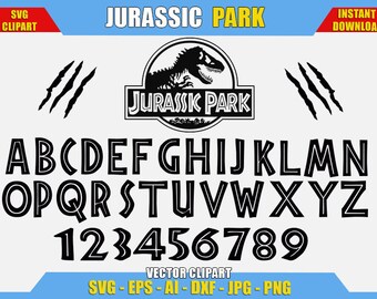 Download Dinosaur birthday svg | Etsy