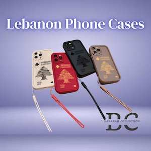 Libanon Handyhülle