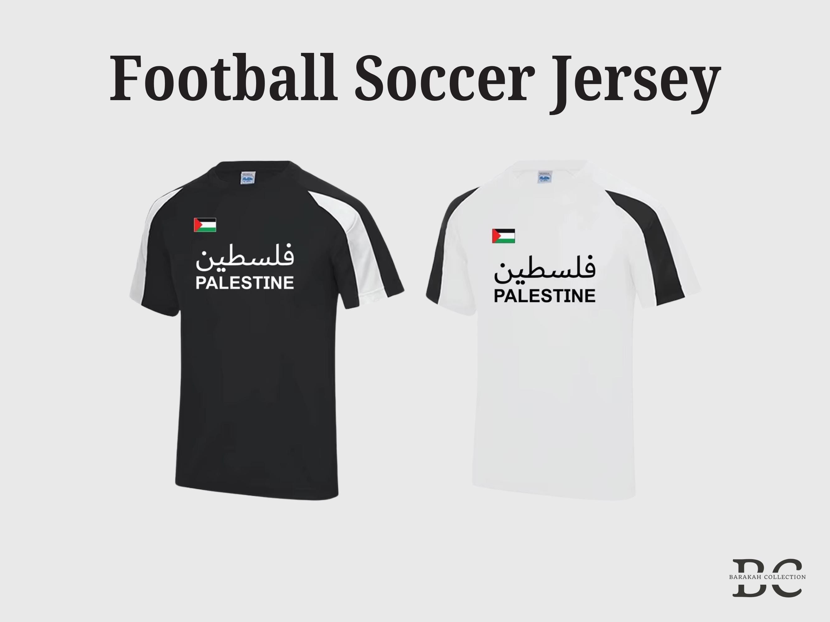 2024-2025 PALESTINE SPECIAL PLAYER VERSION - Grade A Soccer Shop