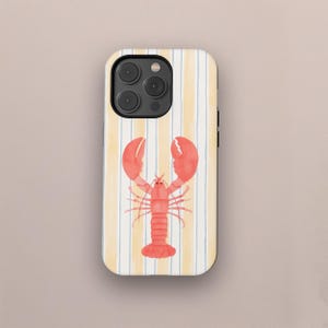 Coastal Beach Phone Case: Ocean Sea Vibes Cover