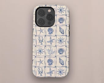 Funda para teléfono Costa Amalfitana: Verano italiano: Funda para iPhone y Samsung