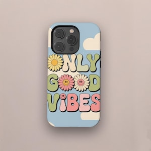 Funda estética con girasoles y flores silvestres para iPhone 16, 15, 14, 13 y 12 Pro Max, Samsung Galaxy S25, S24 y S23 Ultra, con estampado floral de acuarela y MagSafe.