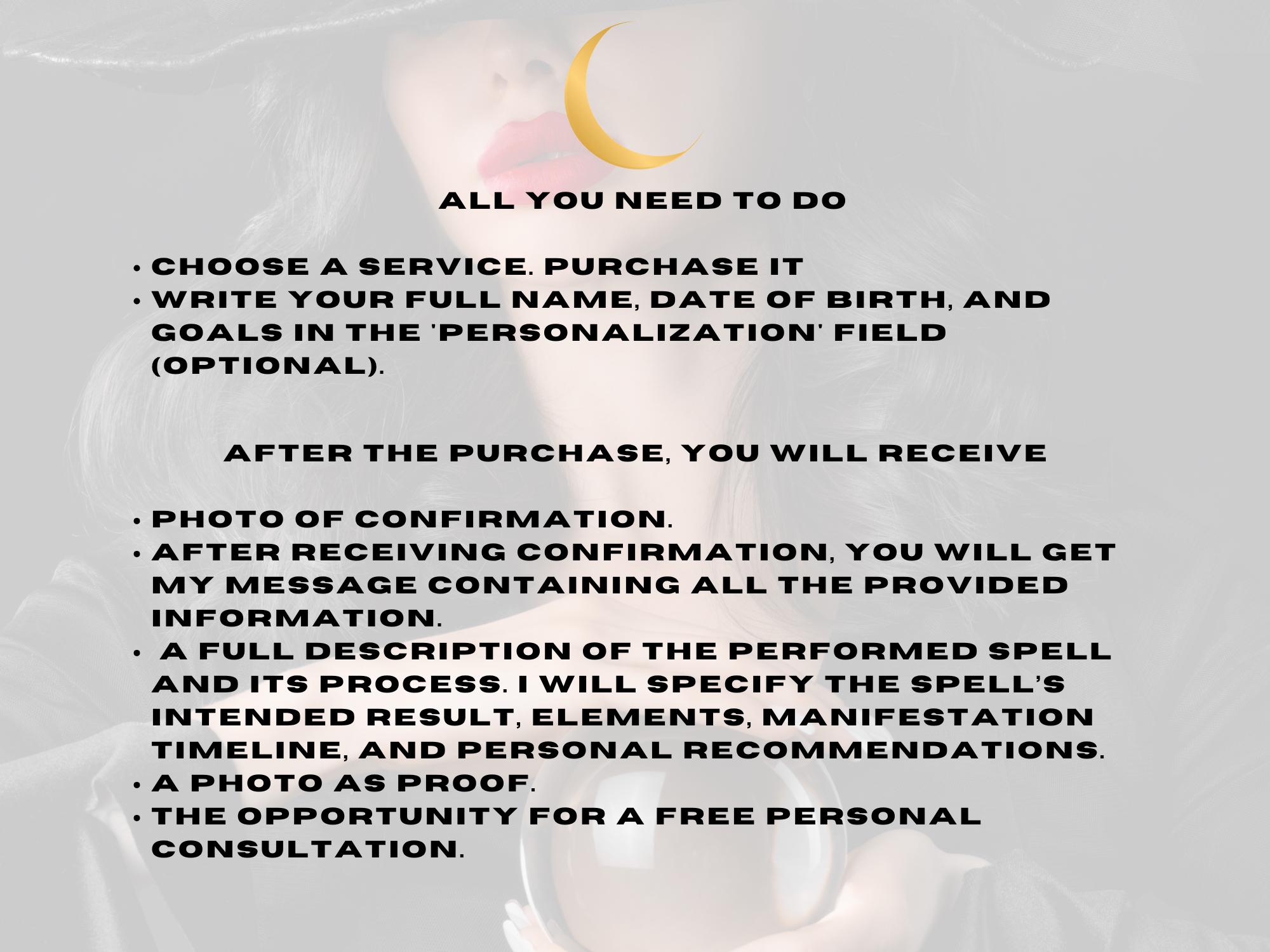 Become a Professional Witch Spell, Unlock Your Magical Potential ...