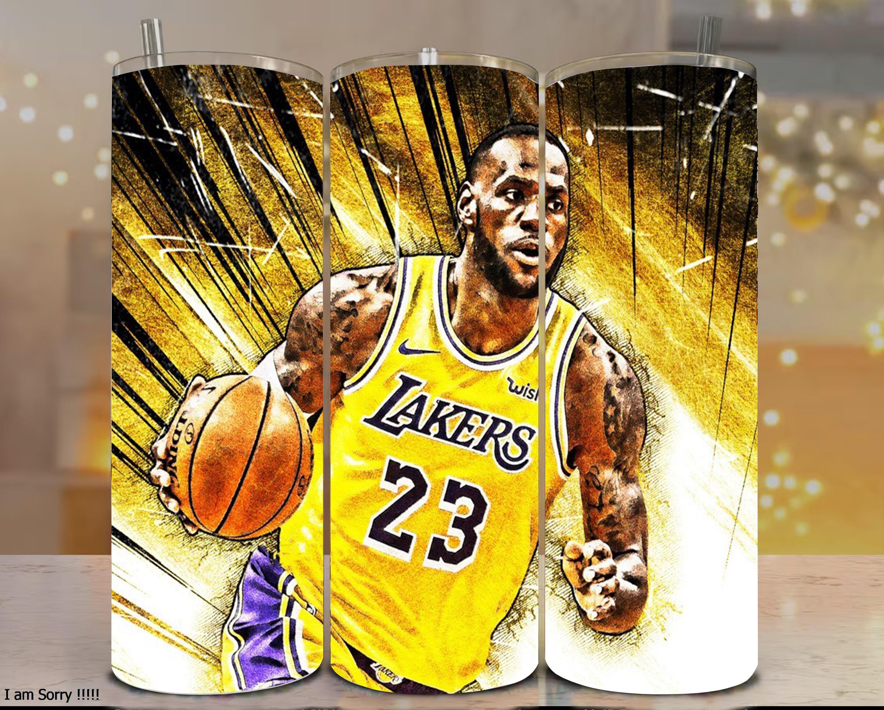 watch lebron the shop