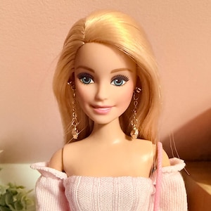 Adopt A Doll - JOY - Think Spring Think Pink Series Barbie Core Doll Rescue Refresh Restyle