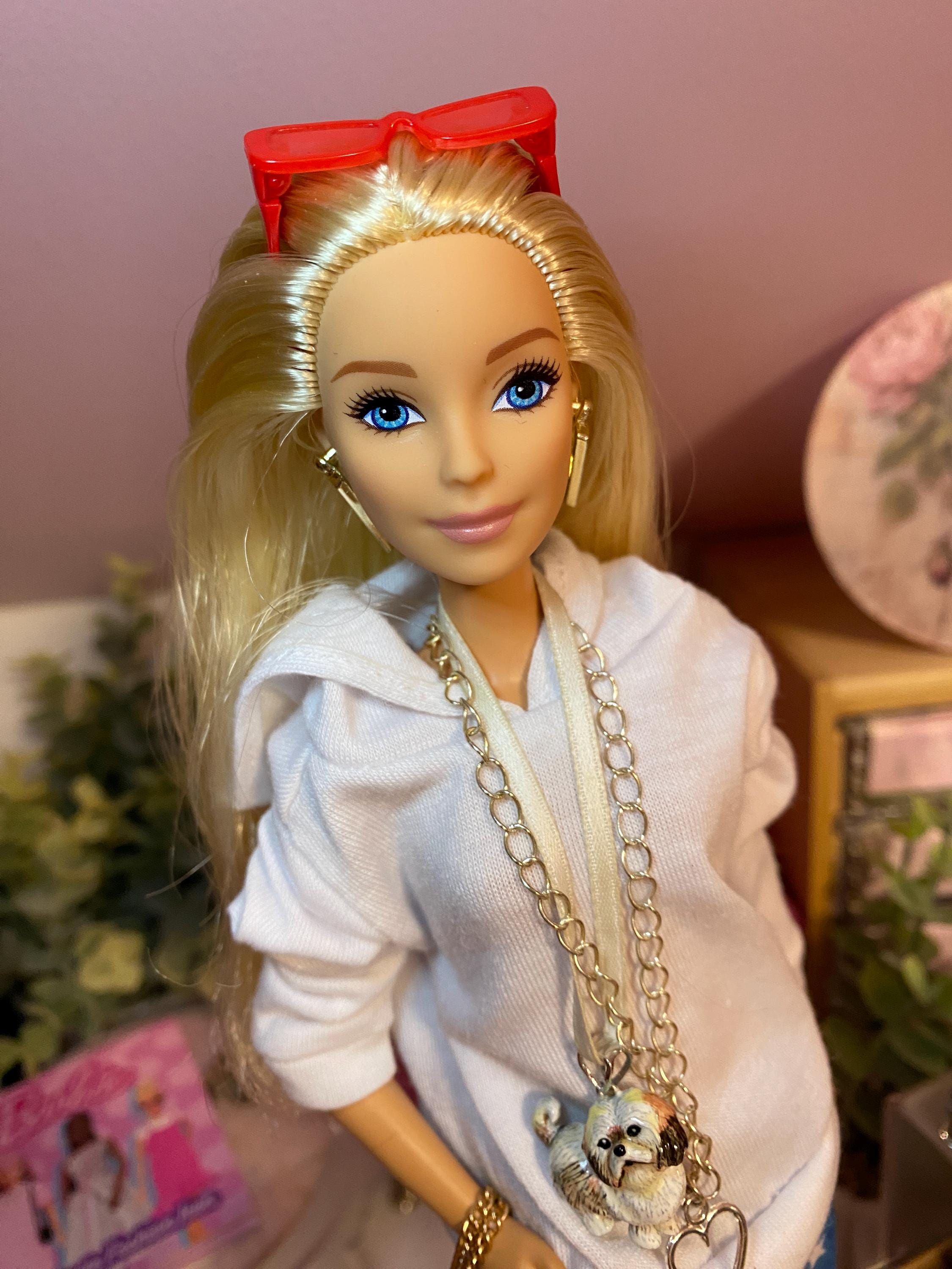 Barbie Dolls Pants De Barbie Forever 21 Made To Move Barbie