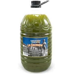 Organic Olive Oil, Extra Virgin Olive Oil, Olive Oil from Spain, 5 Liters of Oil, Gift, olive oil from Spain