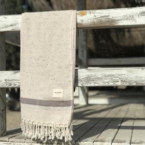 Loose Turkish Towel, Beach Towel, Bath Towel, Peshtemal