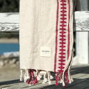 Petra Turkish Towel, Beach Towel, Bath Towel, Peshtemal