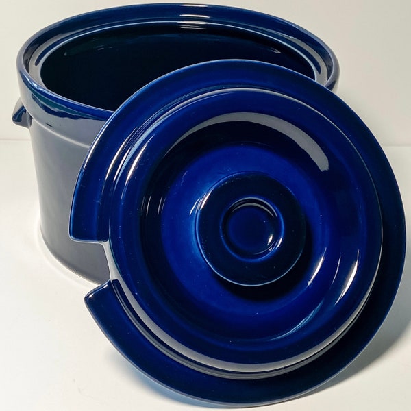 Pfaltzgraff, Compatibles, Cobalt Blue, Soup Tureen withe Lid