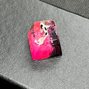 KOI keycap/Artisan Keycap/Keycap Set for MX Cherry Mechanical Keyboard/Gift.