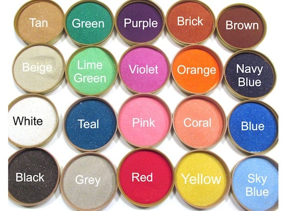 Wine Colored Wedding Sand for Unity Sand Ceremony 1 Pound