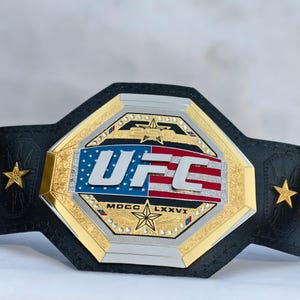 Ufc belt - Etsy 日本