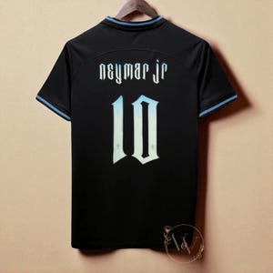 Personalized Special Neymar JR #10 Soccer Shirt