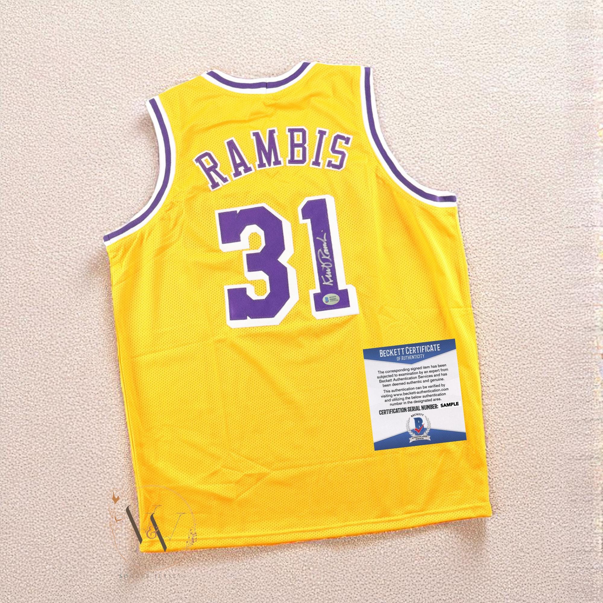 Kurt Rambis UK